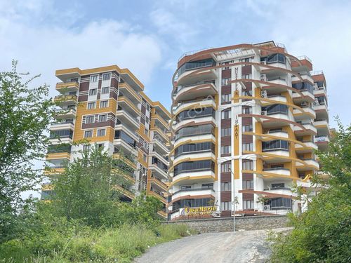 Trabzon Ortahisar Yalıncak Casa Maria Kiralık Konut