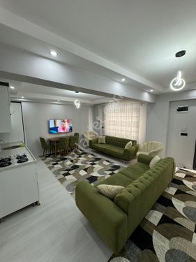 ECZ GAYRİMENKUL DEN KİRALIK EŞYALI 1+1 SIFIR DAİRE FATİH MH