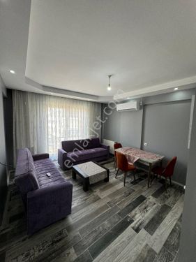 ECZ GAYRİMENKUL DEN KİRALIK EŞYALI 1+1 FATİH MH SIFIR DAİRE MANİSA ALAŞEHİR