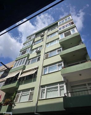 Çağlayanda 140 m2 Asansörlü Daire