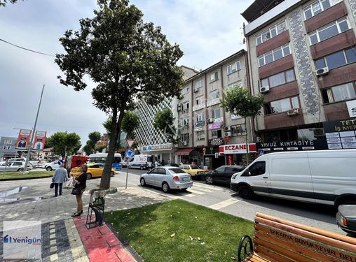 Yenigün Emlak Tan Kurtuluş Mahalle Kiralık Ofis Asansörlü