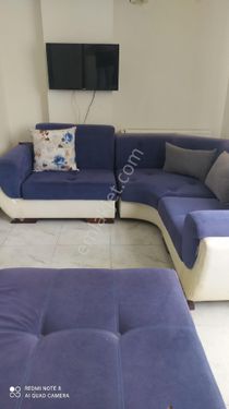 Gazipaşa mah eşyalı 3+1 kiralık daire 