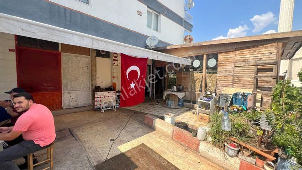 Manisa Yunusemre 75. Yıl Mah. Fırsat Yatırıma Uygun 20M² Dükkan