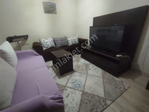  KIZILAY'DA EŞYALI 2+1 TEMİZ DAİRE GEREKLİ HER ŞEY MEVCUT