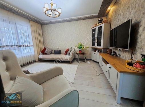 KEÇİÖRENDE 2+1KAFKASLAR YAPILI GİRİŞ YAPILI DAİRE