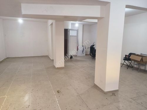 BURSA HÜDAVENDİGAR KİRALIK 80 M2 DÜKKAN-DEPO