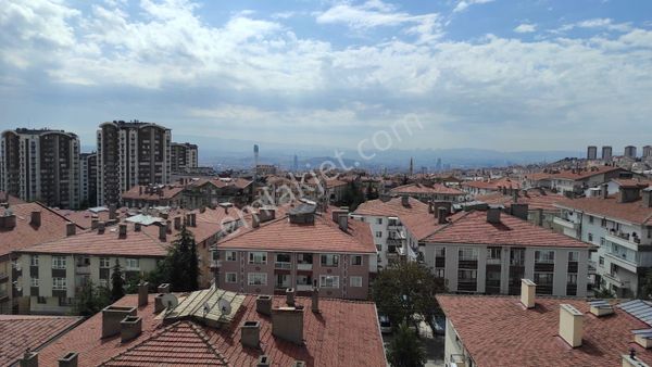  ACİL SATILIK DAİRE PINARBAŞI SANATORYUM CADDESİ ÜZERİ MANZARA