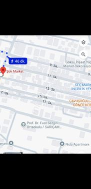 204 m2 UYGUN FİYATA İMARLI SATILIK ARSA 