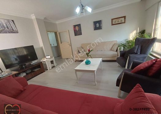 GENERAL ZEKİ DOĞAN MAH. 3+1 FULL YAPILI DÜZGÜN PLANLI DAİRE