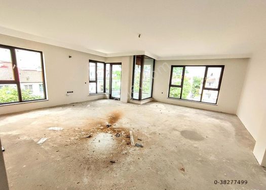 BAHÇELİEVLER SATILIK YENİ BİNA, ASANSÖR, K.OTOPARK, ÖN CEPHE, 3 BANYOLU 4+1 LÜX DAİRE