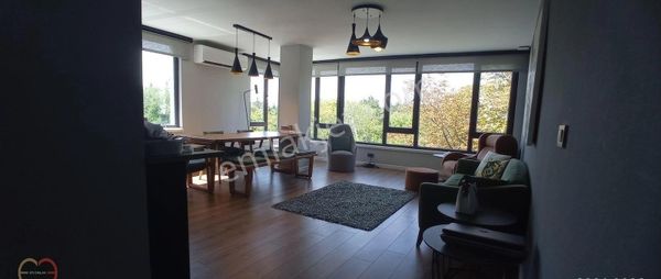 BAHÇELİEVLER MEBUSEVLERİ DEGOL CADDESİ'NDE 3+1 130 m2 ASANSÖRLÜ (EŞYALARLA BİRLİKTE) LÜKS DAİRE