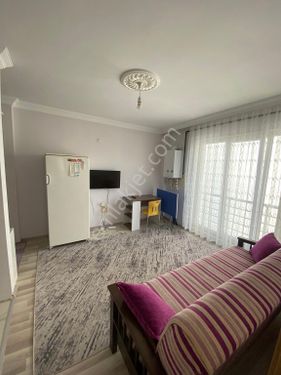  BURDUR EMEK MAH KİRALIK 1+1 CADDEDE ARAKAT HER ŞEY DAHİL DAİRE