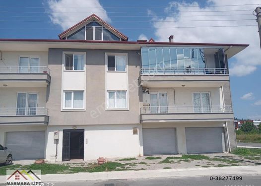 MARMARA  LIFE'DE ERENLERDE EŞYALI KİRALIK DAİRE