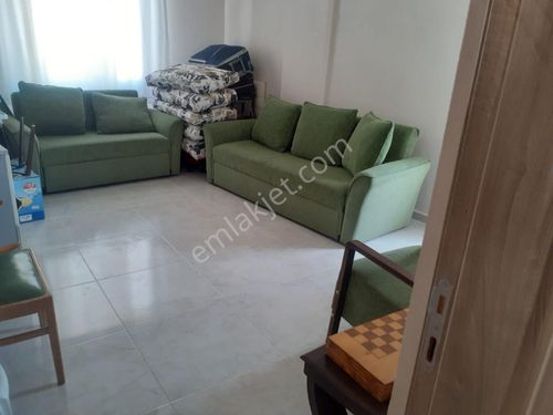  Aliağa Yeni Mahallede Eşyalı Kiralık Daire