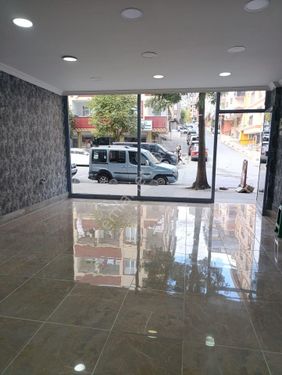  Satlık 40m2 Düzgiriş Dükkan