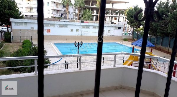 Kızkalesınde 1+1 Eşyalı Kiralık