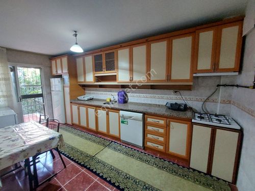  ATATÜRK MAHALLESİ FULL EŞYALI DOĞALGAZLI ARAKAT BALKONLU 130M2 3+1 DAİRE