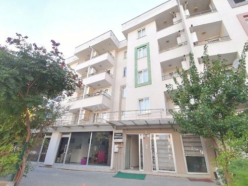 GÖRÜKLE MERKEZDE ARAKAT EŞYALI DAİRE 