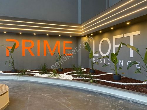  PRİME LOFT RESİDENCE MAHMUTLAR ALANYA KİRALIK BOŞ 2+1 DAİRE AYLIK 15.000 TL