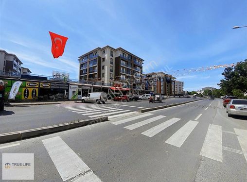 Yeni mh Bulvar cadde üzeri 220m2 ticari dükkan