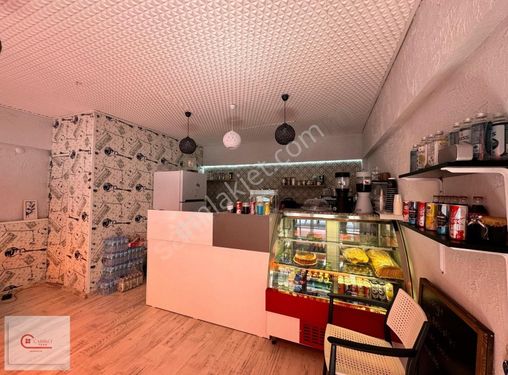 Gaziemir'de Devren Kiralık Cafe