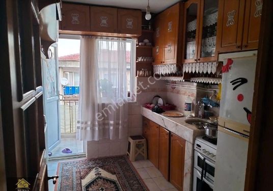 BURSA YILDIRIM HACISEYFETTİN MAH.DE 3+1 KOMBİLİ DAİRE