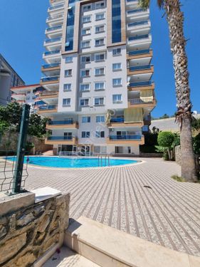  Alanya Cikcilli Mahallesinde Satılık 2+1 Daire 