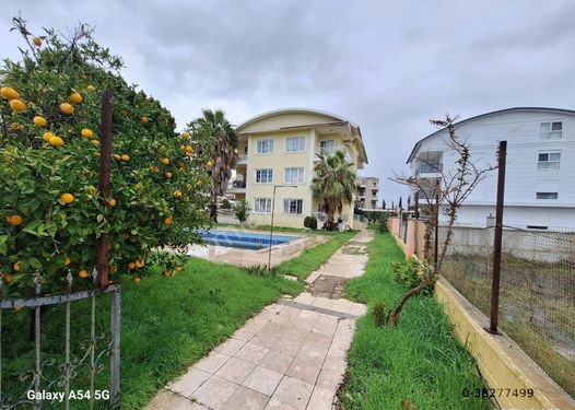 BELEK TURİZM YOLU ÜZERİNDE SATILIK DAİRE