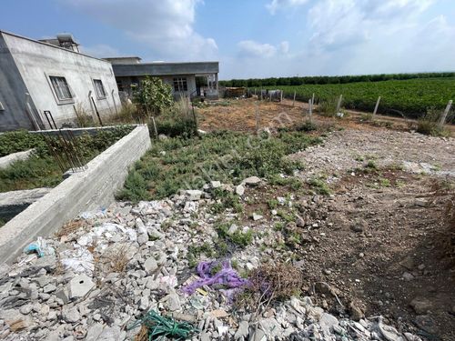 İncirlik kemalpaşa’da satılık imarlı arsa