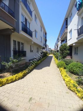  HAVUZLU LÜX SİTE DE FULL EŞYALI KİRALIK DAİRE 2+1 90 M2