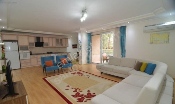  ALANYA MEDİA MARKT ARKASINDA 2+1 DAİRE