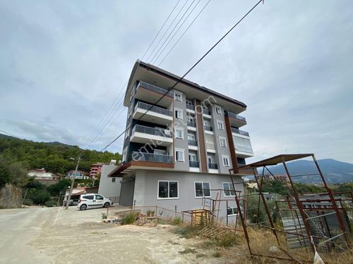  ALANYA ÇIPLAKLIDA SATILIK 2+1 AYRI MUTFAK 95m2 DAİRE