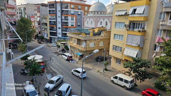  NAZİLLİ'DE MERKEZE YAKIN KONUMDA DOĞALGAZLI DAİRE