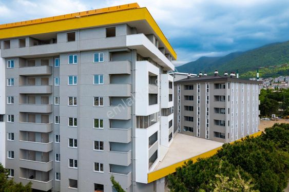 BURSA YILDIRIM ÇINARÖNÜ ENİS GARDEN PROJESİ SATILIK 3+1 DAİRE