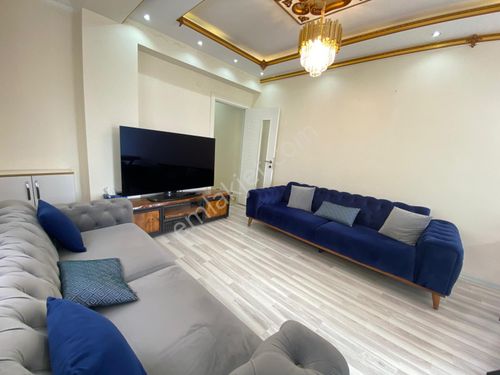 CUMHURİYET MH. 2+1 90M2 ÇİFT BALKONLU ASANSÖRLÜ 2. KAT DAİRE