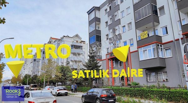 Ara Kat BOŞ 3+1 Satılık | Onurkent Mimarlar Sitesi Metroya 50 m