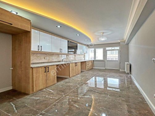  BAŞKENT YAPI'DAN E5 E YAKIN DEVASA 3+1 GENİŞ M2 BALKONLU DAİRE