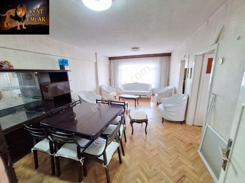  Aşıkveysel mahallesinde eşyalı 2. katta 3+1 kiralık daire