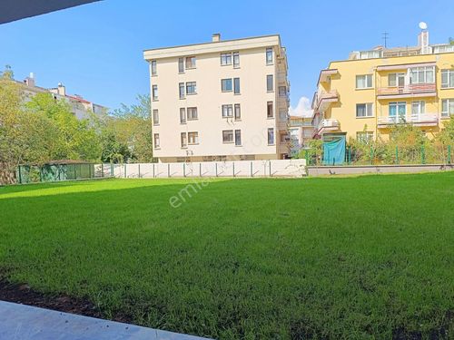  ÇANKAYA MAHALLESİNDE SIFIR, OTURUMA HAZIR, BAĞIMSIZ MUTFAK, BAHÇE KULLANIMLI 2+1 SATILIK DAİRE