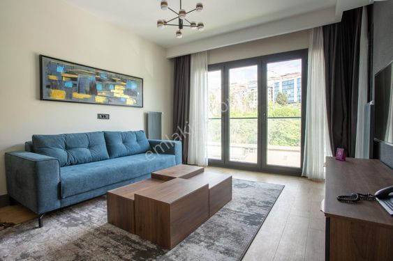  KAĞITHANE KORDON İSTANBUL FULL EŞYALI KİRALIK 1+1 DAİRE