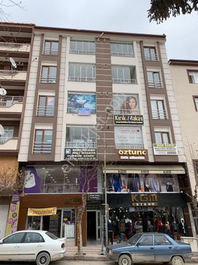 cumhuriyet caddesi 3+1 satılık daire