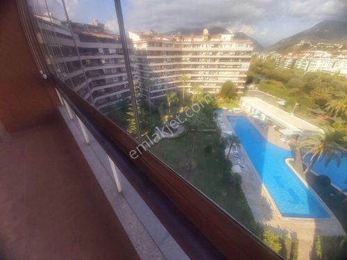 ALANYA TOSMUR DA LÜKS SİTEDE KİRALIK 2+1 DAİRE