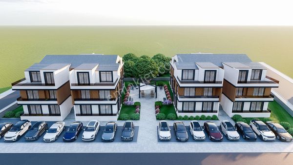  BAŞİSKELE YENİKÖYDE ÖZEL BAHÇE KULLANIMLI SATILIK 2+1 DÜZ DAİRE