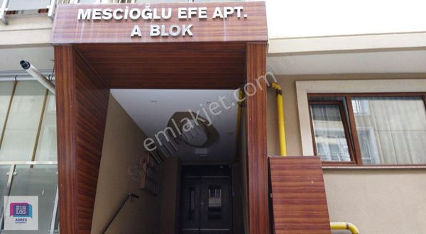 ERTUĞRUL MAHALLESİNDE MESCİOĞLU KALİTESİYLE 2+1 SATILIK DAİRE