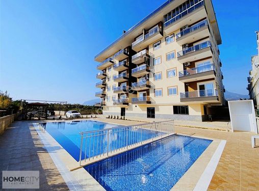 ALANYA KARGICAK 1+1 55M2 HAVUZ,OTOPARK,FİTNES,JENERATÖR,KAMELYAA