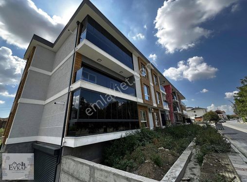 EVKAP'TAN GÜNEŞLERDE 3+1 DAİRE BAHÇE KULLANIM ALANLI