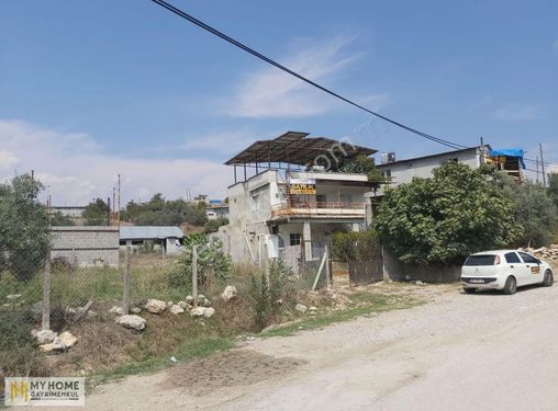 MY HOME'DAN BELEN YAYLASINDA 300 BÜYÜKBAŞ KAPASİTELİ ÇİFTLİK EVİ