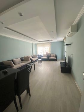 GAZİPAŞA KİRALIK EŞYALI DAİRE