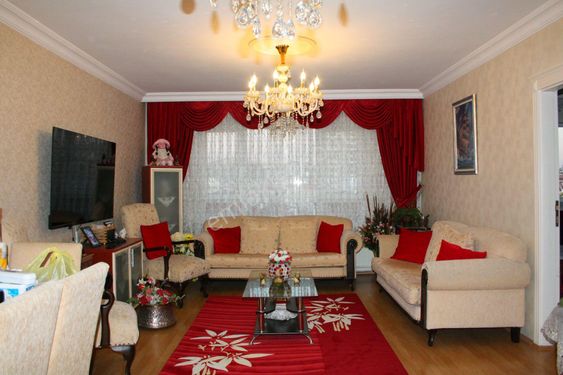  ŞAHİNER'DEN GÜÇLÜKAYA MAH 3+1 ARKA CEPHE MANZARALI FULL YAPILI  DAİRE