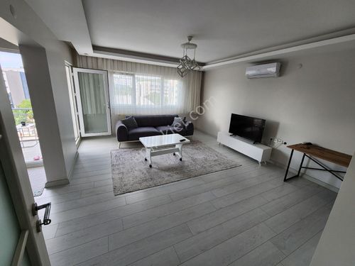  TINAZTEPE KAMPÜS CADDESİNDE LÜKS YAPILI EŞYALI KİRALIK 3+1 DAİRE